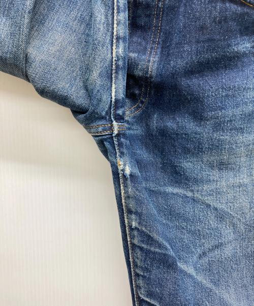 LEVI'S（リーバイス）LEVI'S (リーバイス) デニムパンツ 555 バレンシア製 インディゴ サイズ:W31 L36の古着・服飾アイテム