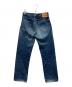 LEVI'S (リーバイス) デニムパンツ 555 バレンシア製 インディゴ サイズ:W31 L36：12000円