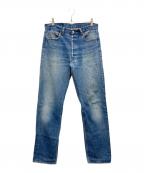 LEVI'Sリーバイス）の古着「デニムパンツ Lot501」｜インディゴ