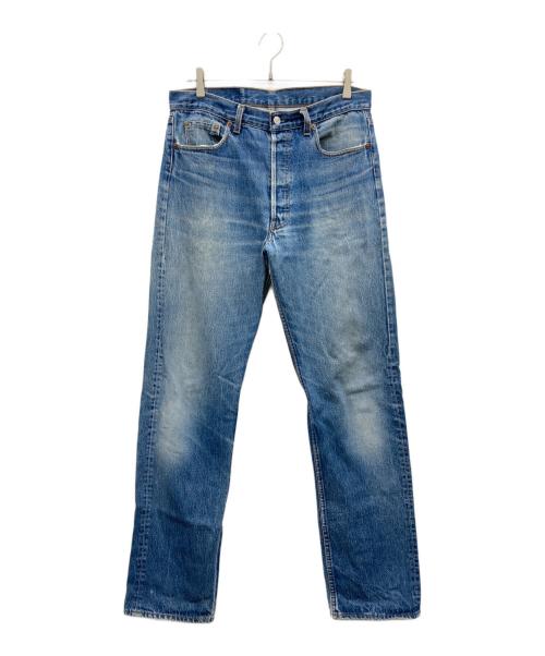 LEVI'S（リーバイス）LEVI'S (リーバイス) デニムパンツ Lot501 インディゴ サイズ:W36 L38の古着・服飾アイテム