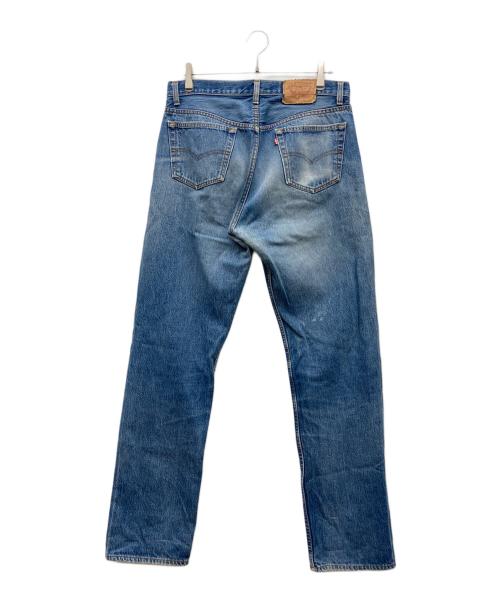 LEVI'S（リーバイス）LEVI'S (リーバイス) デニムパンツ Lot501 インディゴ サイズ:W36 L38の古着・服飾アイテム