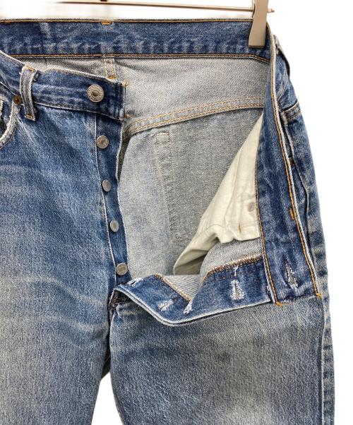 LEVI'S（リーバイス）LEVI'S (リーバイス) デニムパンツ Lot501 インディゴ サイズ:W36 L38の古着・服飾アイテム