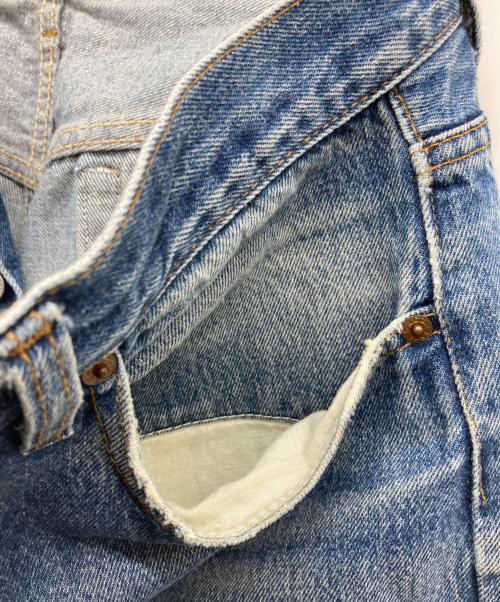 LEVI'S（リーバイス）LEVI'S (リーバイス) デニムパンツ Lot501 インディゴ サイズ:W36 L38の古着・服飾アイテム