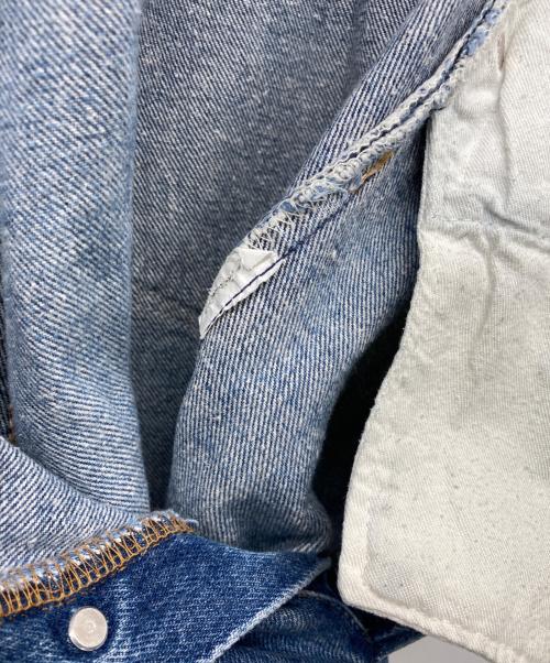 LEVI'S（リーバイス）LEVI'S (リーバイス) デニムパンツ Lot501 インディゴ サイズ:W36 L38の古着・服飾アイテム