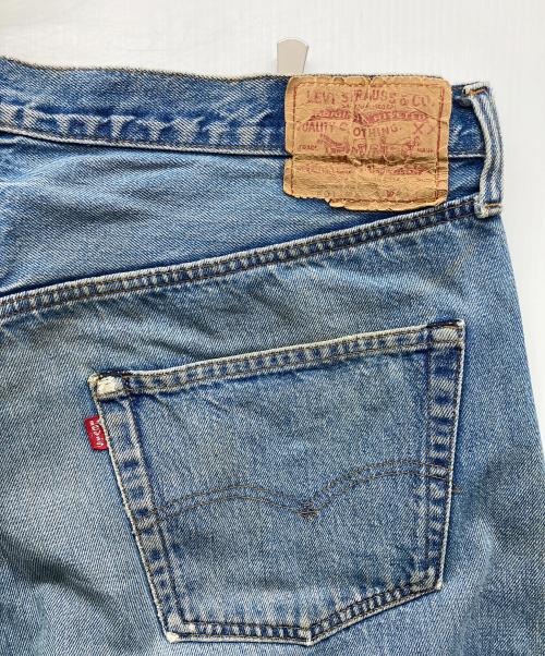 LEVI'S（リーバイス）LEVI'S (リーバイス) デニムパンツ インディゴ サイズ:40の古着・服飾アイテム
