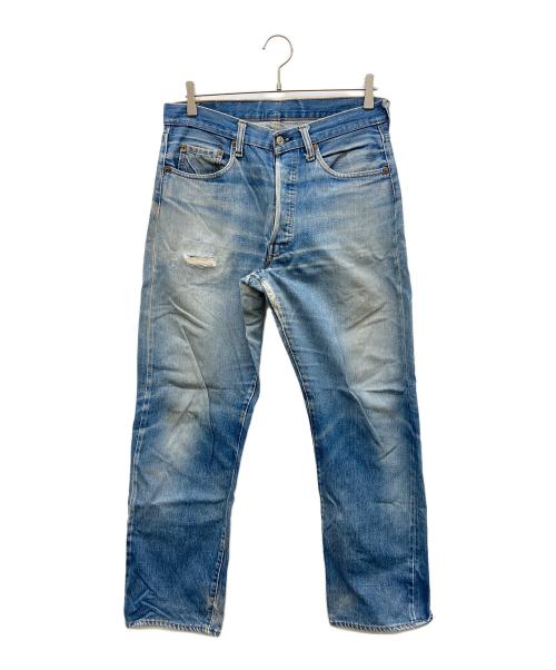 LEVI'S（リーバイス）LEVI'S (リーバイス) デニムパンツ インディゴ サイズ:34×32の古着・服飾アイテム