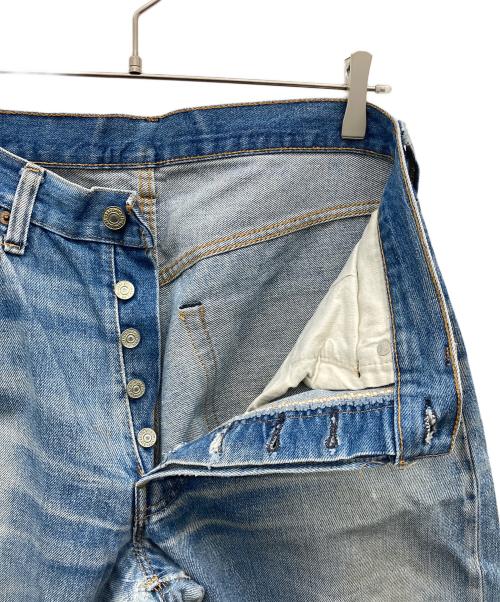 LEVI'S（リーバイス）LEVI'S (リーバイス) デニムパンツ インディゴ サイズ:34×32の古着・服飾アイテム