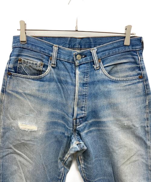 LEVI'S（リーバイス）LEVI'S (リーバイス) デニムパンツ インディゴ サイズ:34×32の古着・服飾アイテム