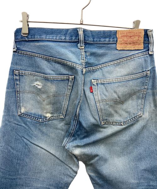 LEVI'S（リーバイス）LEVI'S (リーバイス) デニムパンツ インディゴ サイズ:34×32の古着・服飾アイテム