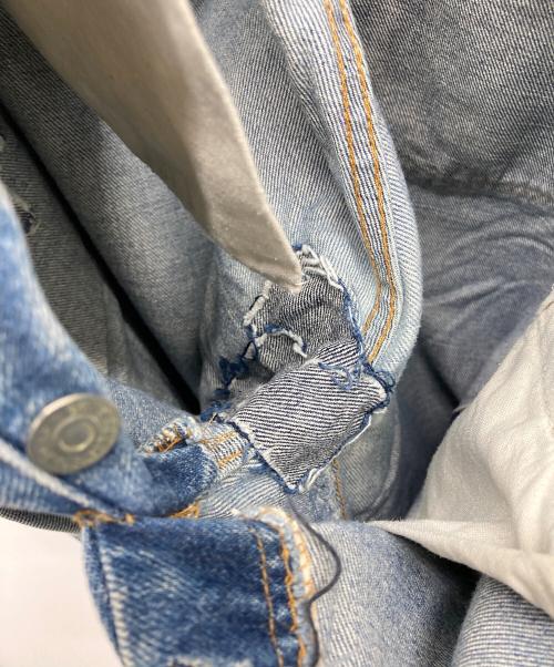 LEVI'S（リーバイス）LEVI'S (リーバイス) デニムパンツ インディゴ サイズ:34×32の古着・服飾アイテム
