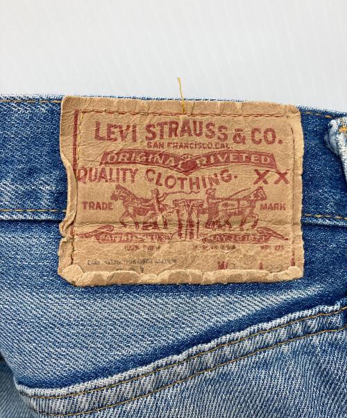 LEVI'S（リーバイス）LEVI'S (リーバイス) デニムパンツ インディゴ サイズ:34×32の古着・服飾アイテム