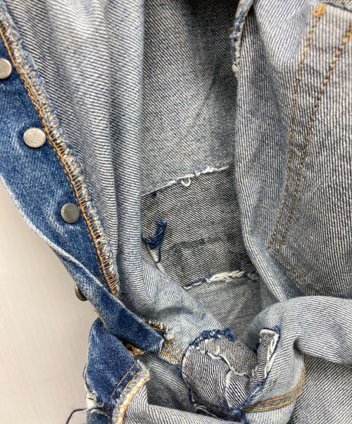 LEVI'S（リーバイス）LEVI'S (リーバイス) デニムパンツ インディゴ サイズ:34×32の古着・服飾アイテム
