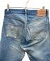 中古・古着 LEVI'S (リーバイス) デニムパンツ インディゴ サイズ:34×32：15000円