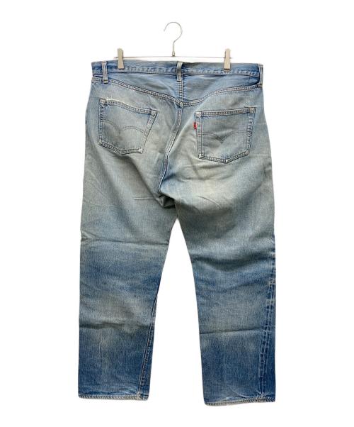 LEVI'S（リーバイス）LEVI'S (リーバイス) 66後期 ヴィンテージデニムパンツ インディゴ サイズ:不明の古着・服飾アイテム