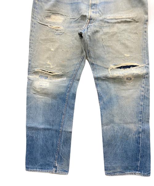 LEVI'S（リーバイス）LEVI'S (リーバイス) 66後期 ヴィンテージデニムパンツ インディゴ サイズ:不明の古着・服飾アイテム