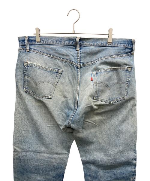 LEVI'S（リーバイス）LEVI'S (リーバイス) 66後期 ヴィンテージデニムパンツ インディゴ サイズ:不明の古着・服飾アイテム