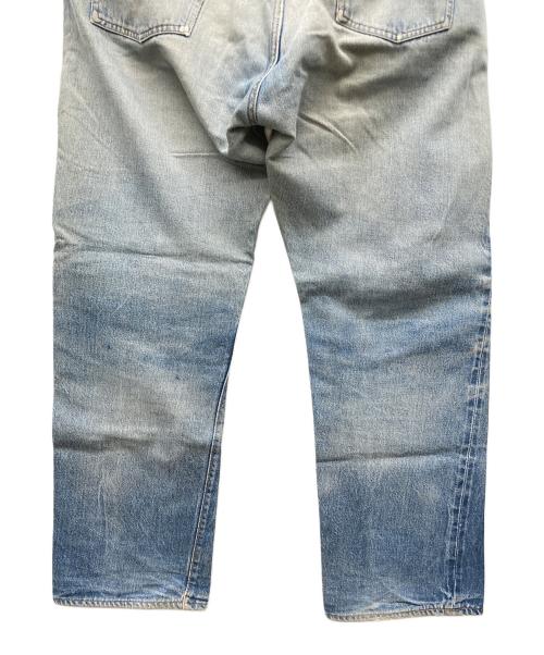 LEVI'S（リーバイス）LEVI'S (リーバイス) 66後期 ヴィンテージデニムパンツ インディゴ サイズ:不明の古着・服飾アイテム