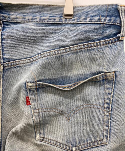 LEVI'S（リーバイス）LEVI'S (リーバイス) 66後期 ヴィンテージデニムパンツ インディゴ サイズ:不明の古着・服飾アイテム