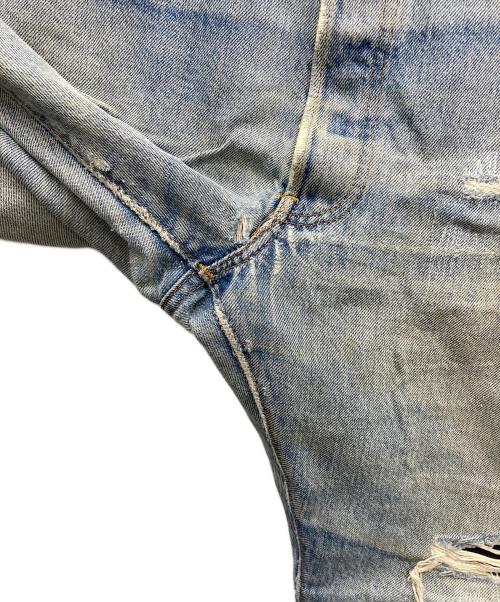 LEVI'S（リーバイス）LEVI'S (リーバイス) 66後期 ヴィンテージデニムパンツ インディゴ サイズ:不明の古着・服飾アイテム