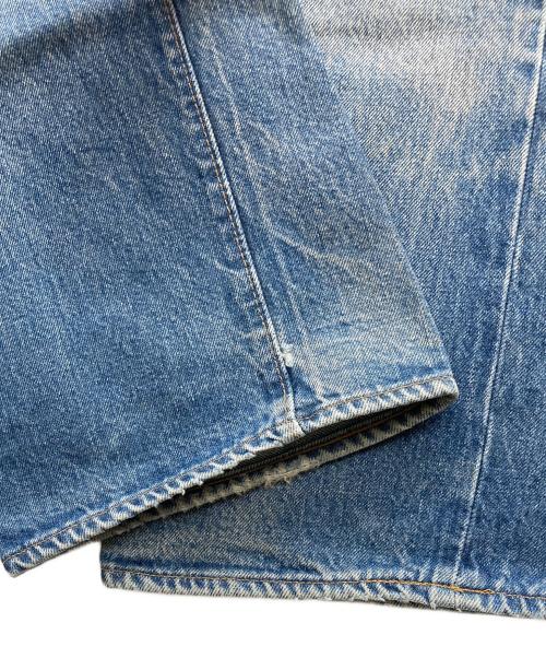 LEVI'S（リーバイス）LEVI'S (リーバイス) 66後期 ヴィンテージデニムパンツ インディゴ サイズ:不明の古着・服飾アイテム
