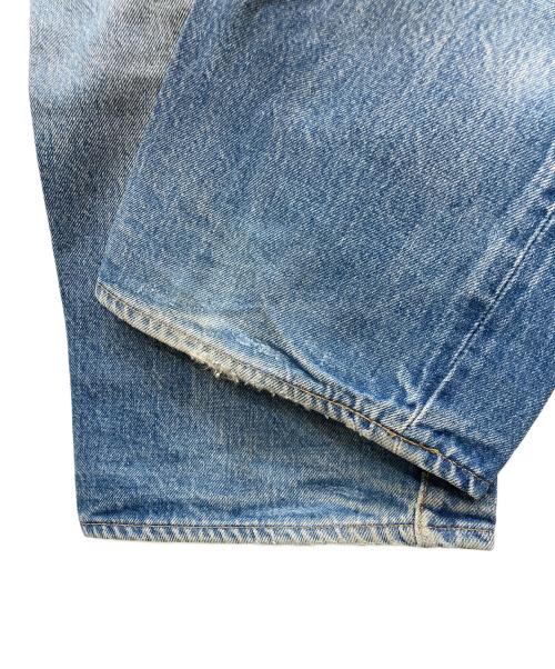 LEVI'S（リーバイス）LEVI'S (リーバイス) 66後期 ヴィンテージデニムパンツ インディゴ サイズ:不明の古着・服飾アイテム