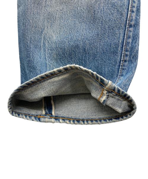 LEVI'S（リーバイス）LEVI'S (リーバイス) 66後期 ヴィンテージデニムパンツ インディゴ サイズ:不明の古着・服飾アイテム
