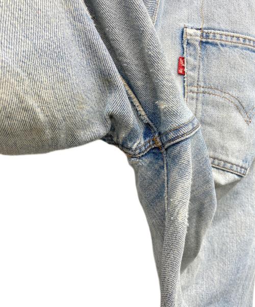 LEVI'S（リーバイス）LEVI'S (リーバイス) 66後期 ヴィンテージデニムパンツ インディゴ サイズ:不明の古着・服飾アイテム