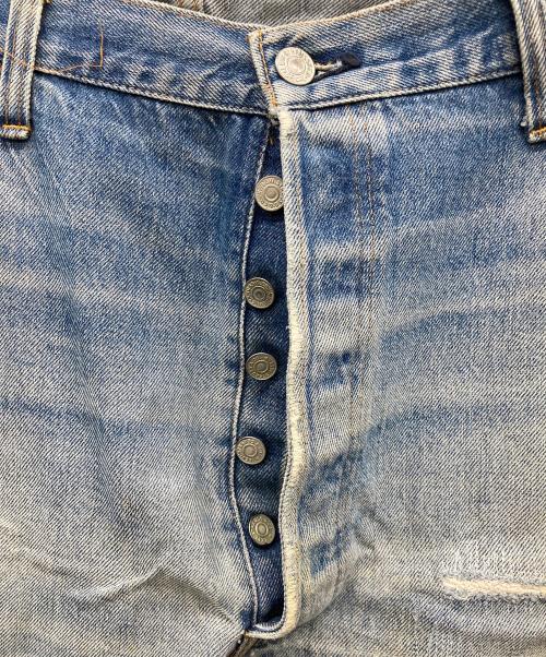 LEVI'S（リーバイス）LEVI'S (リーバイス) 66後期 ヴィンテージデニムパンツ インディゴ サイズ:不明の古着・服飾アイテム