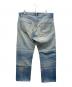 LEVI'S (リーバイス) 66後期 ヴィンテージデニムパンツ インディゴ サイズ:不明：30000円