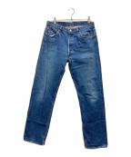 LEVI'Sリーバイス）の古着「501デニムパンツ」｜インディゴ