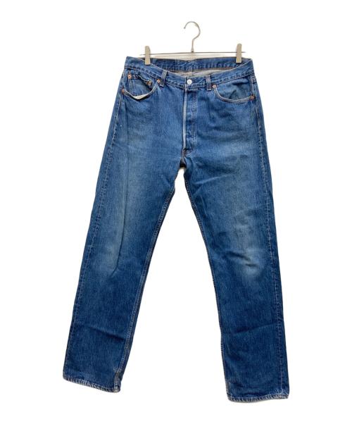 LEVI'S（リーバイス）LEVI'S (リーバイス) 501デニムパンツ インディゴ サイズ:W36 L34の古着・服飾アイテム