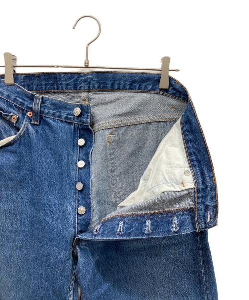 LEVI'S（リーバイス）LEVI'S (リーバイス) 501デニムパンツ インディゴ サイズ:W36 L34の古着・服飾アイテム