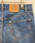 中古・古着 LEVI'S (リーバイス) 501デニムパンツ インディゴ サイズ:W36 L34：5000円