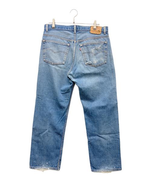 LEVI'S（リーバイス）LEVI'S (リーバイス) デニムパンツ インディゴ サイズ:W38 L30の古着・服飾アイテム