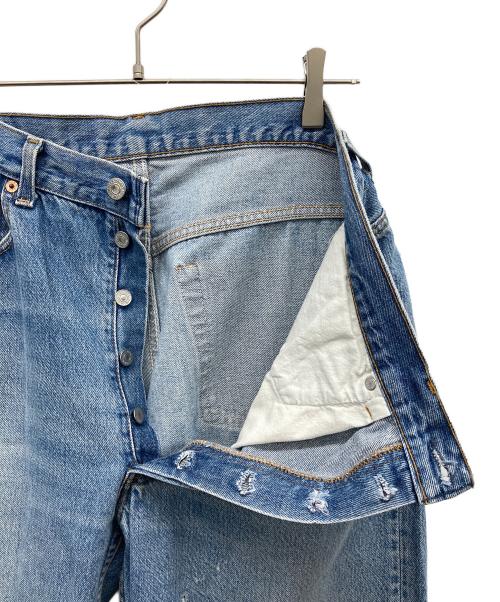 LEVI'S（リーバイス）LEVI'S (リーバイス) デニムパンツ インディゴ サイズ:W38 L30の古着・服飾アイテム