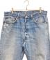中古・古着 LEVI'S (リーバイス) デニムパンツ インディゴ サイズ:W38 L30：5000円
