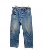 LEVI'Sリーバイス）の古着「Lot501 デニムパンツ」｜インディゴ