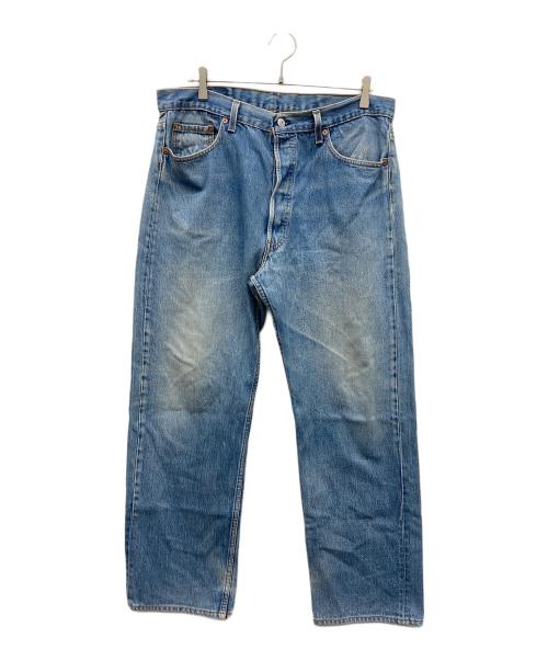 LEVI'S（リーバイス）LEVI'S (リーバイス) Lot501 デニムパンツ インディゴ サイズ:W38 L30の古着・服飾アイテム