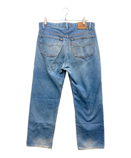 LEVI'S（リーバイス）LEVI'S (リーバイス) Lot501 デニムパンツ インディゴ サイズ:W38 L30の古着・服飾アイテム