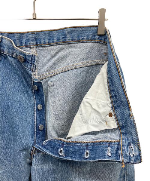 LEVI'S（リーバイス）LEVI'S (リーバイス) Lot501 デニムパンツ インディゴ サイズ:W38 L30の古着・服飾アイテム