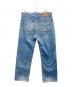 LEVI'S (リーバイス) Lot501 デニムパンツ インディゴ サイズ:W38 L30：5000円