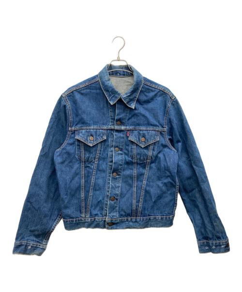 LEVI'S（リーバイス）LEVI'S (リーバイス) ヴィンテージデニムジャケット インディゴ サイズ:不明の古着・服飾アイテム