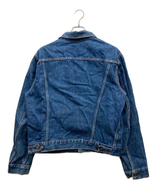LEVI'S（リーバイス）LEVI'S (リーバイス) ヴィンテージデニムジャケット インディゴ サイズ:不明の古着・服飾アイテム