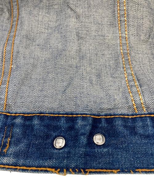 LEVI'S（リーバイス）LEVI'S (リーバイス) ヴィンテージデニムジャケット インディゴ サイズ:不明の古着・服飾アイテム