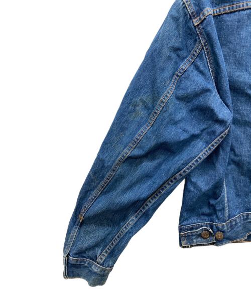 LEVI'S（リーバイス）LEVI'S (リーバイス) ヴィンテージデニムジャケット インディゴ サイズ:不明の古着・服飾アイテム