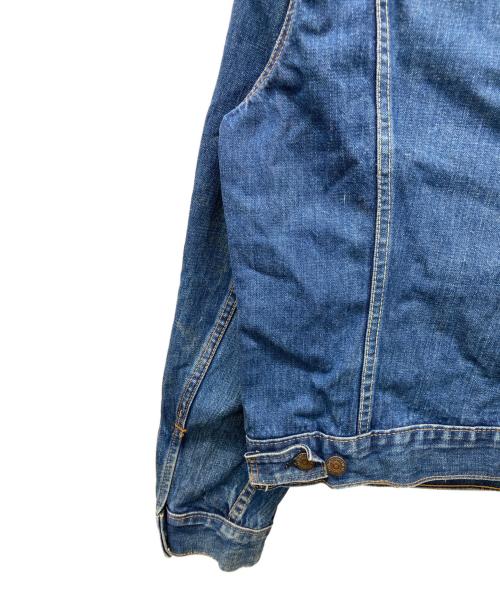 LEVI'S（リーバイス）LEVI'S (リーバイス) ヴィンテージデニムジャケット インディゴ サイズ:不明の古着・服飾アイテム