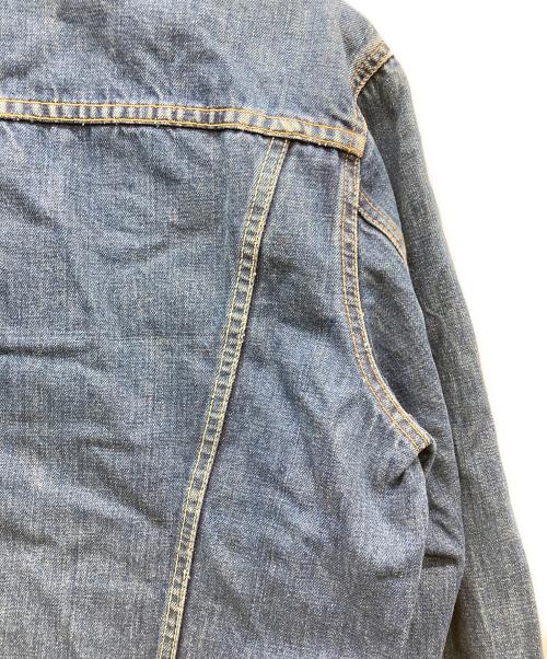 LEVI'S（リーバイス）LEVI'S (リーバイス) ヴィンテージデニムジャケット インディゴ サイズ:不明の古着・服飾アイテム