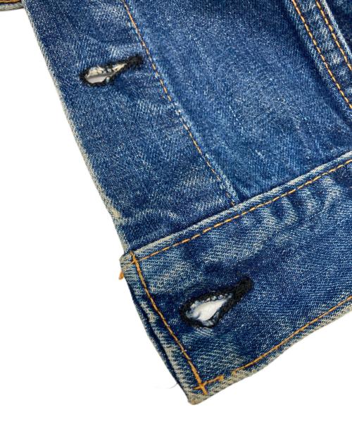 LEVI'S（リーバイス）LEVI'S (リーバイス) ヴィンテージデニムジャケット インディゴ サイズ:不明の古着・服飾アイテム