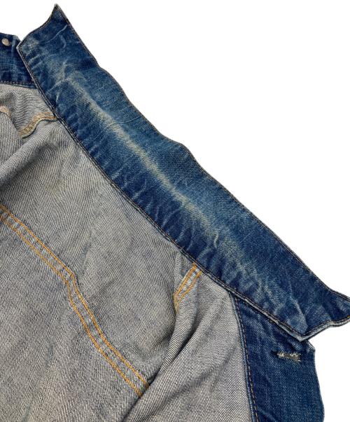 LEVI'S（リーバイス）LEVI'S (リーバイス) ヴィンテージデニムジャケット インディゴ サイズ:不明の古着・服飾アイテム