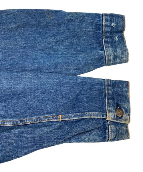 LEVI'S（リーバイス）LEVI'S (リーバイス) ヴィンテージデニムジャケット インディゴ サイズ:不明の古着・服飾アイテム